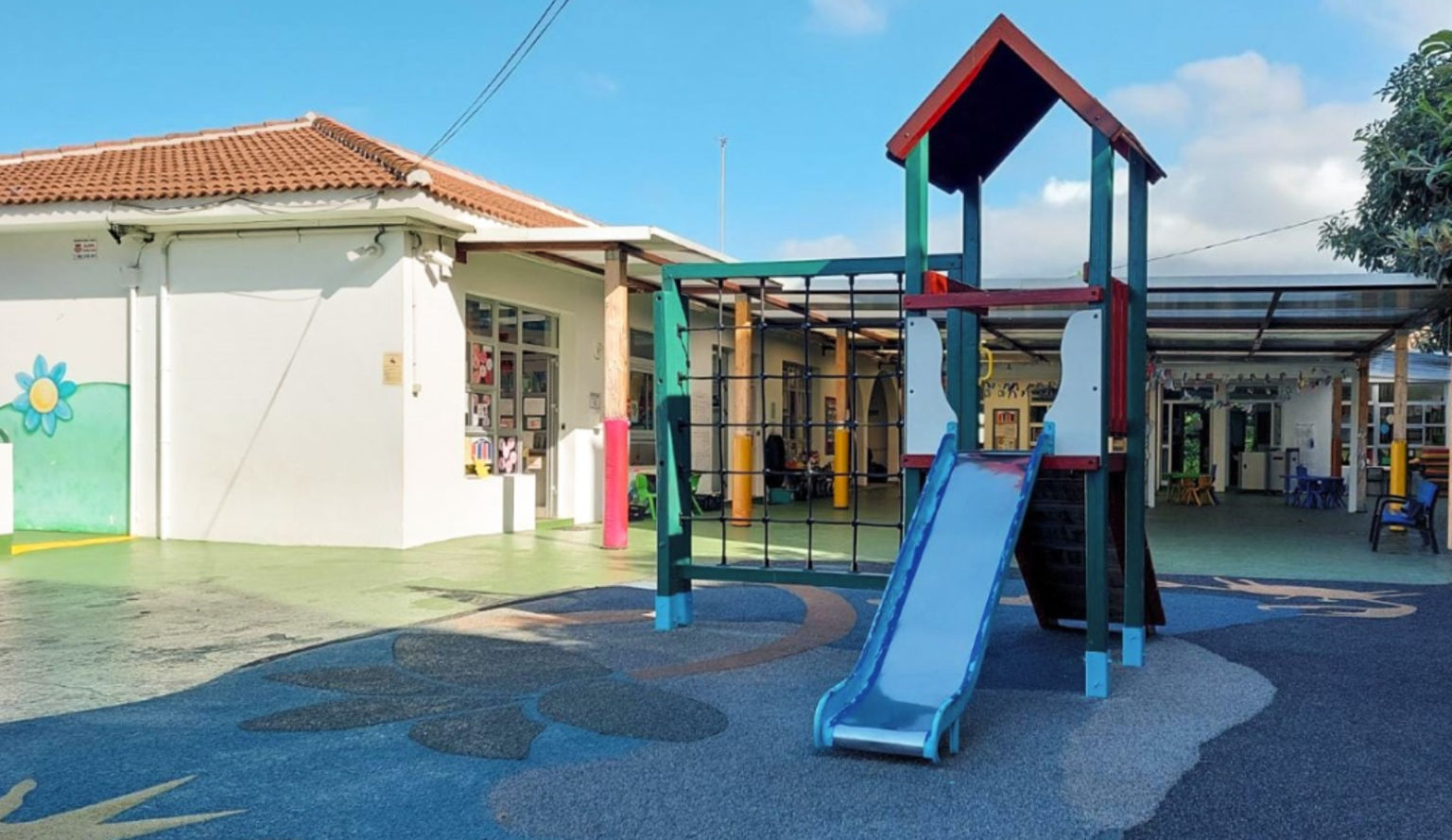La Luz playground