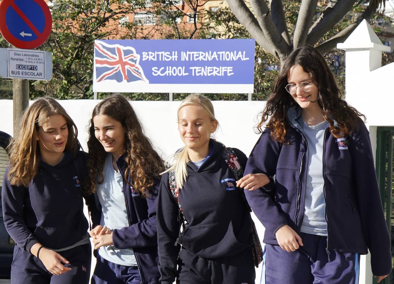 British School Tenerife galería 3
