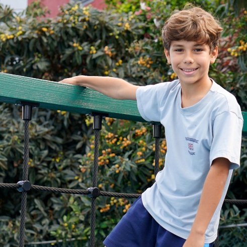 Prefect at the British School of Tenerife