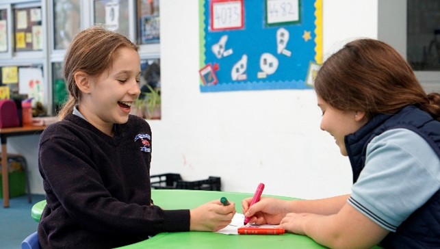 Kindness Ambassadors and Playground Buddies at the British School of Tenerife